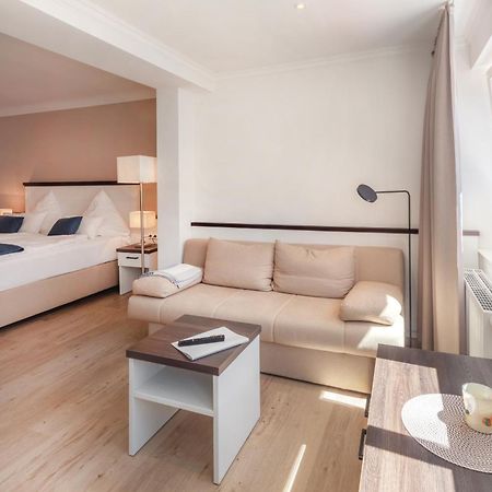 Apartmenthuus Koenig 诺德奈 外观 照片