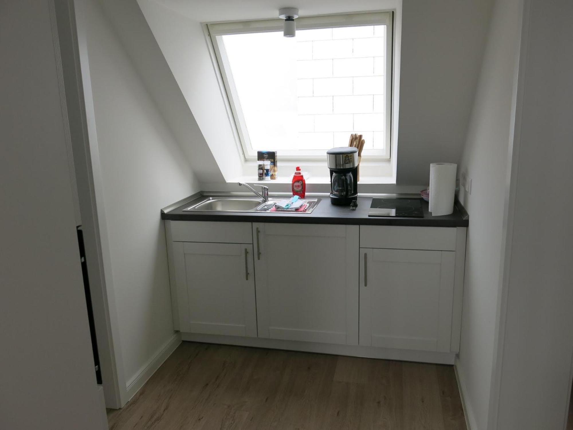 Apartmenthuus Koenig 诺德奈 客房 照片