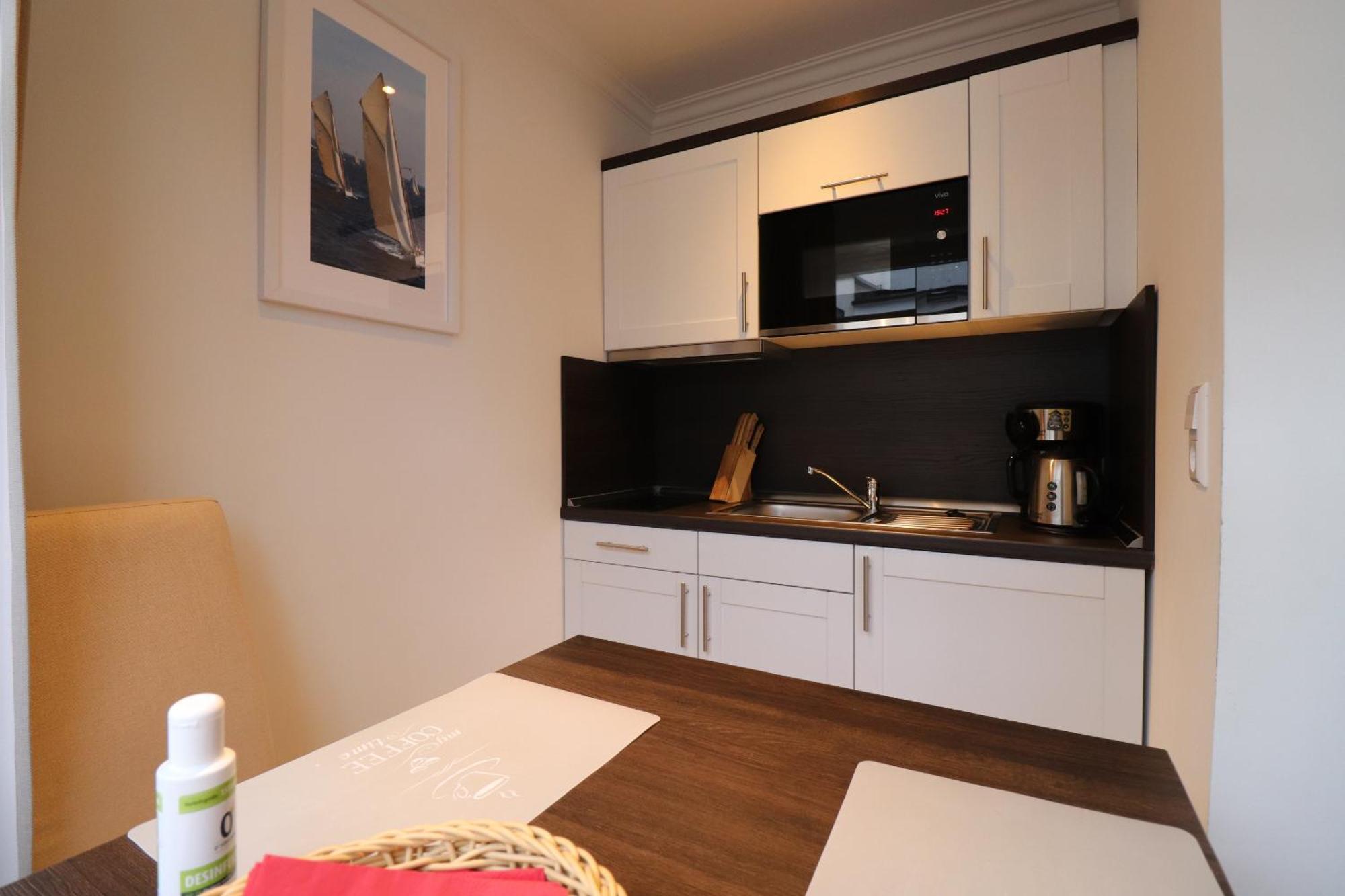 Apartmenthuus Koenig 诺德奈 客房 照片