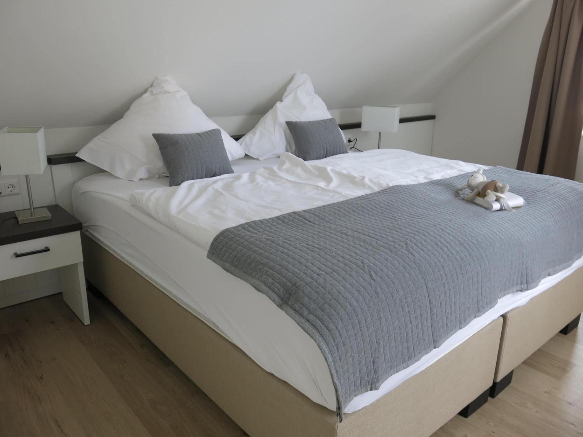 Apartmenthuus Koenig 诺德奈 外观 照片