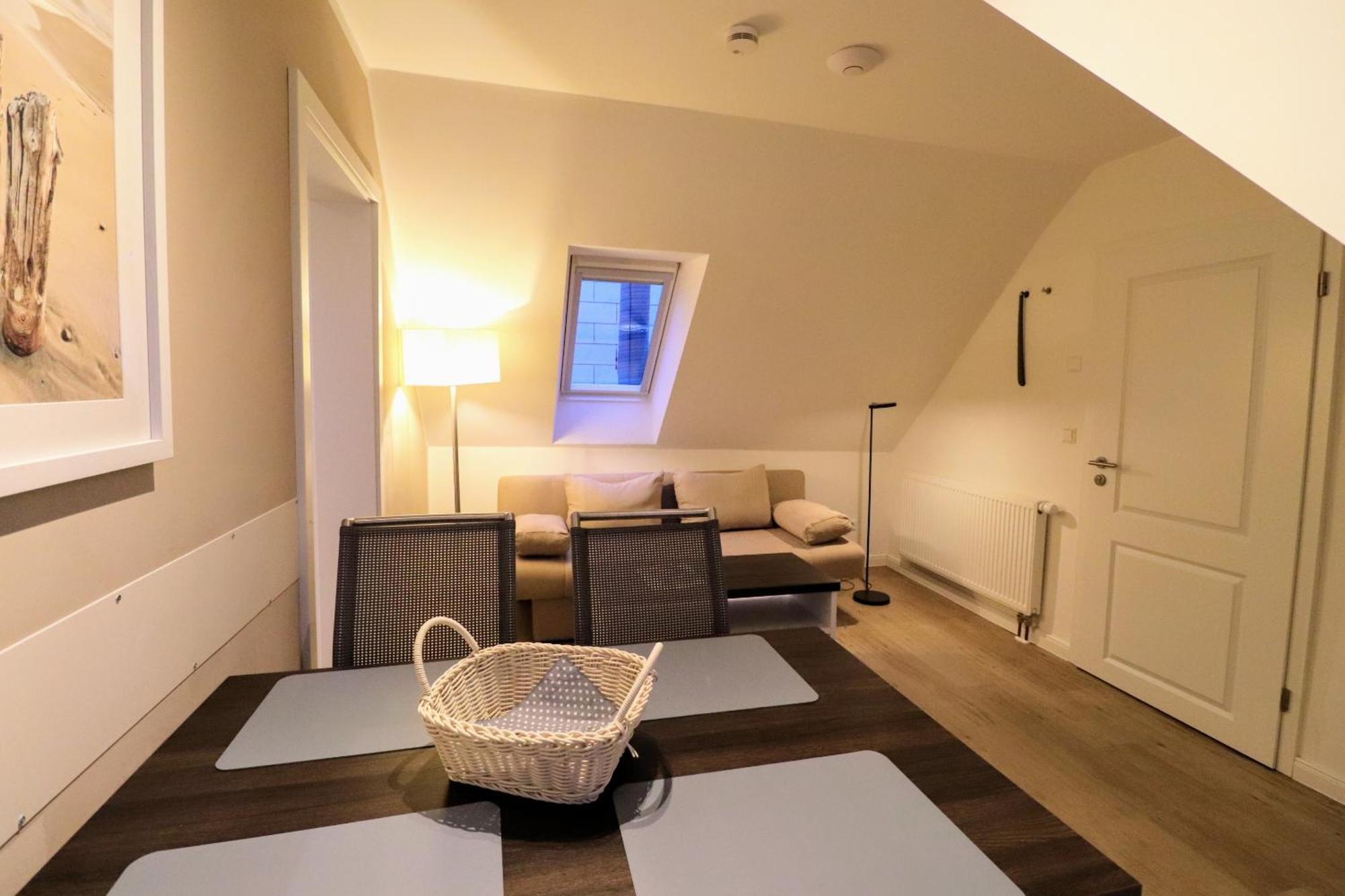 Apartmenthuus Koenig 诺德奈 客房 照片