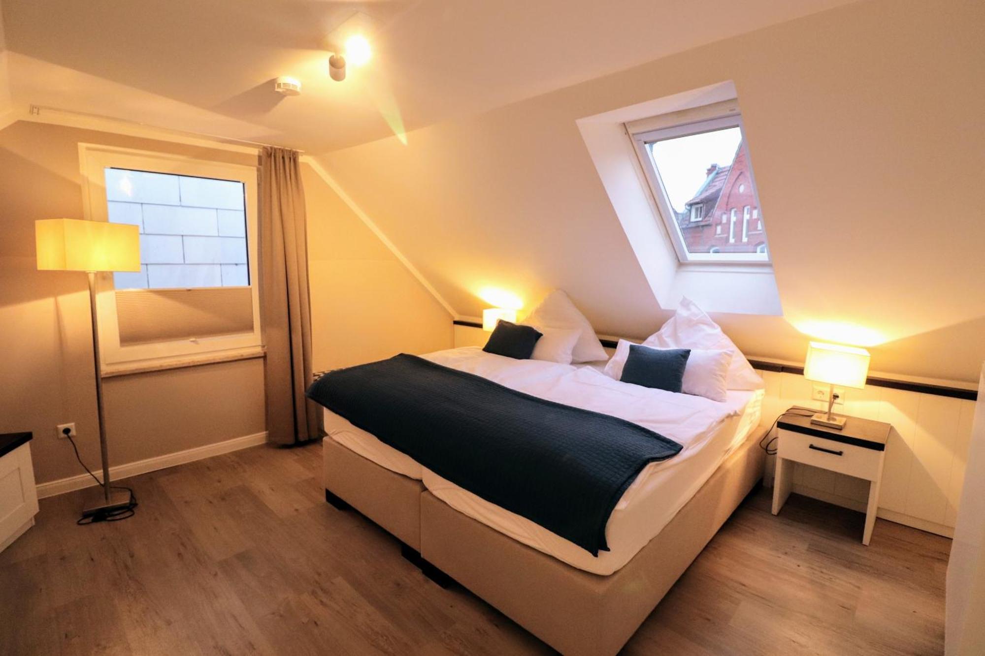 Apartmenthuus Koenig 诺德奈 客房 照片